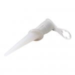 Kit de 2 puntas de cartucho articuladas 4366000 wolfcraft