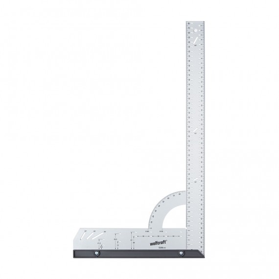 Escuadra universal, lado 500mm 5206000 wolfcraft