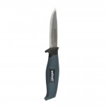 Cuchillo de exterior con estuche 4085000 wolfcraft