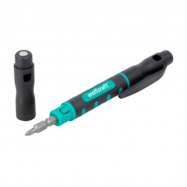 Atornillador mini de bolsillo