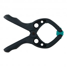 Pinza con resorte 30 mm colores surtidos