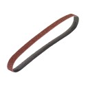 Lija de banda 13x457mm grano 40 1724000. wolfcraft