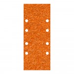 Set 5 hojas de lijar de corindón, grano80, 93x230mm 1962000 wolfcraft