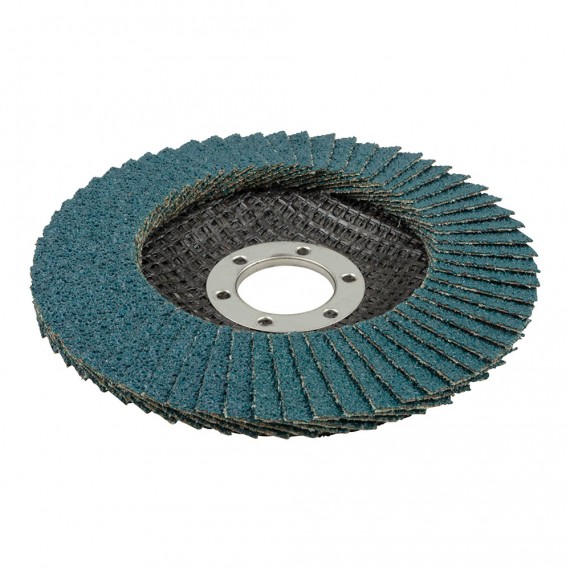 Disco de láminas abrasivo ws, grano 40 ø115mm 5650000 wolfcraft