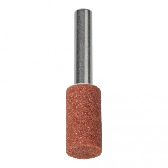 Muela abrasiva cerámica cilíndrica, ø12x22mm 2171000 wolfcraft
