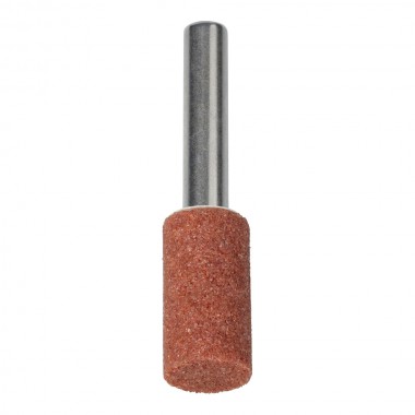 Muela abrasiva cerámica cilíndrica, ø12x22mm 2171000 wolfcraft