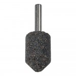 Muela abrasiva cerámica cilíndrico-cónica ø20x30mm 2174000 wolfcraft