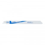 Pack 2 hojas de sierra de sable bim, metal, fino, longitud 230mm 2292000 wolfcraft