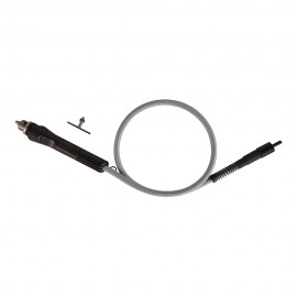 Eje flexible con portabrocas  8mm longitud 1300mm 2147000 wolfcraft