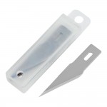 Pack 5 cuchillas de repuesto para cúter de precisión 82960 4196000 wolfcraft