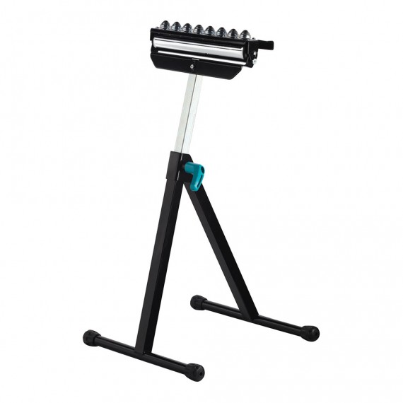 Caballete multifuncional con soporte y rodillo 6102300 wolfcraft