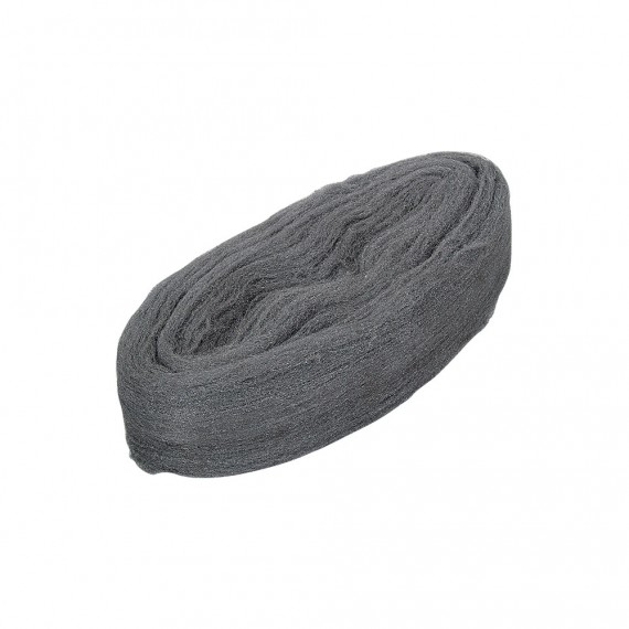 Lana de acero de grano 000, 200g 6095000 wolfcraft
