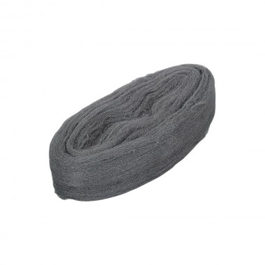 Lana de acero de grano 000, 200g 6095000 wolfcraft
