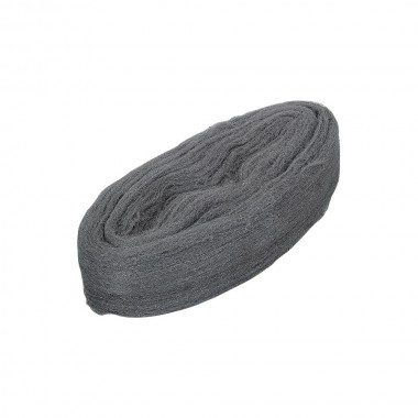 Lana de acero de grano 0, 200g 6097000 wolfcraft