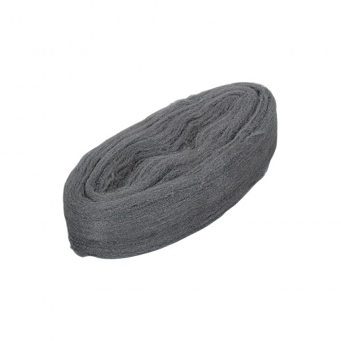 Lana de acero de grano 0, 200g 6097000 wolfcraft
