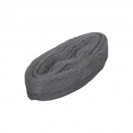 Lana de acero de grano 0, 200g 6097000 wolfcraft