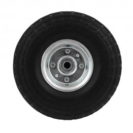 Rueda para carretilla de transportista ø25,5cm ref. 74749