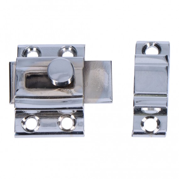 Pasador de laton niquel 20mm