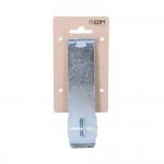 Portacandados de zinc 150mm en carton colgante edm
