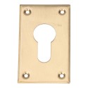 Bocallave 40x70mm laton en blíster edm