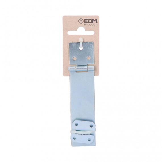 Portacandados de zinc 100mm en carton colgante edm