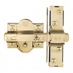 Cerrojo 946-rp/80 uve dorado f01091 fac