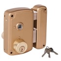 Cerradura de sobreponer de 1 punto. derecha 4056bhb075d ucem