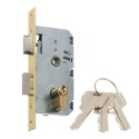Cerradura de embutir 1 punto 2501-250an311 mcm