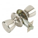 Cerradura con pomo para puerta de paso 510-4-4-70 mcm