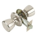 Cerradura con pomo para puerta de paso 510-4-4-70 mcm