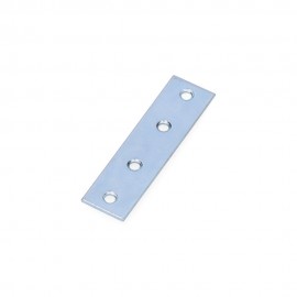 Pletina zincada 80x19x2mm