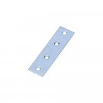 Pletina zincada 80x19x2mm edm