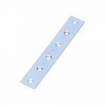 Pletina zincada 120x19x2mm edm