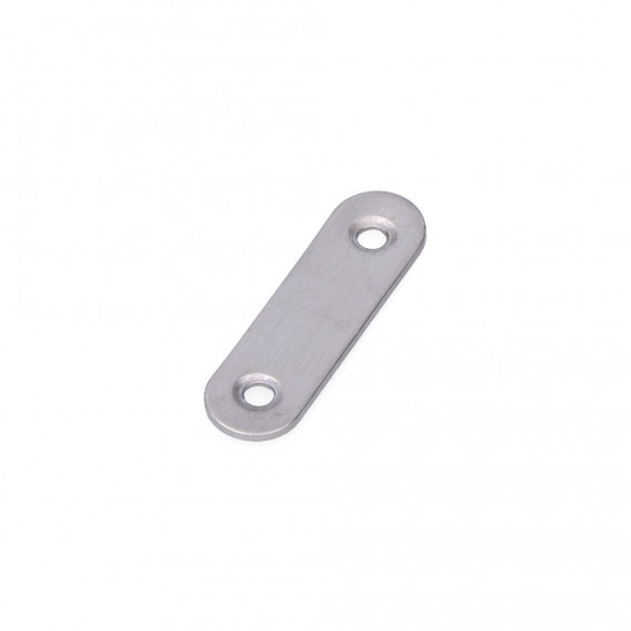 Placa acero inox 60x16x1,5mm edm