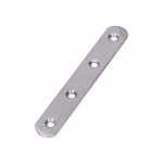 Placa acero inox 120x19x2mm edm