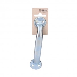 Tirador de puerta de chapa metálica plegada 155mm