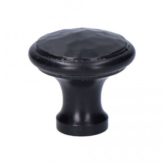 Pomo 32mm hº negro edm