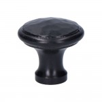 Pomo 32mm hº negro edm