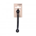 Tirador 125mm h° negro edm