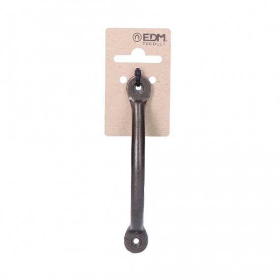 Tirador 125mm h° antiguo edm