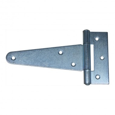 Bisagra t 100x75mm h° zincado