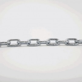 Bobina cadena zincada ø3mm (25kg) 156m katiak