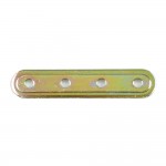 Placa 505-312x20mm acero bicromatado (s) 12131 amig