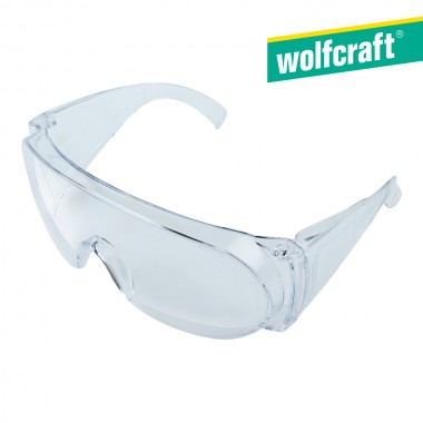 Gafas protectoras standard. 4901000 wolfcraft