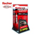 Blister total 30 extreme - 5g 541727 fischer