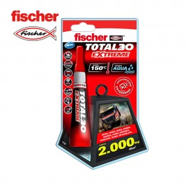 Blister total 30 extreme 15g 541726 fischer