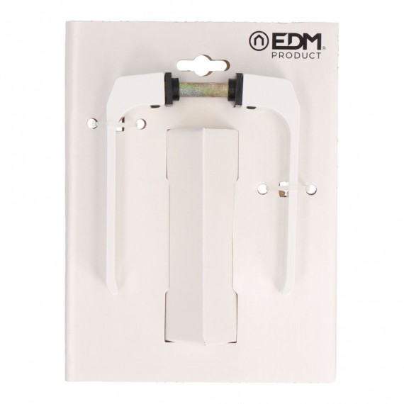 Blister juego manilla 702 aluminio blanco edm