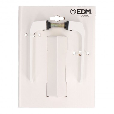 Blister juego manilla 702 aluminio blanco edm