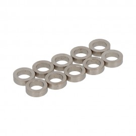 Ovalillo pernio ov01 inox