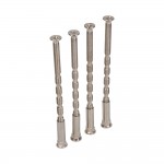 Blister tornillo pasante multicorte trn02 m4x75mm ns edm